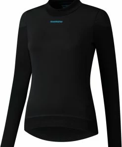 Shimano Beaufort - Maillot De Corps Fonctionnel à Manches Longues Pour Femmes