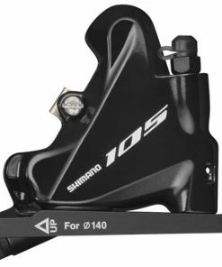 Shimano 105 BR-R7070 Flat-Mount Étrier De Frein Avant