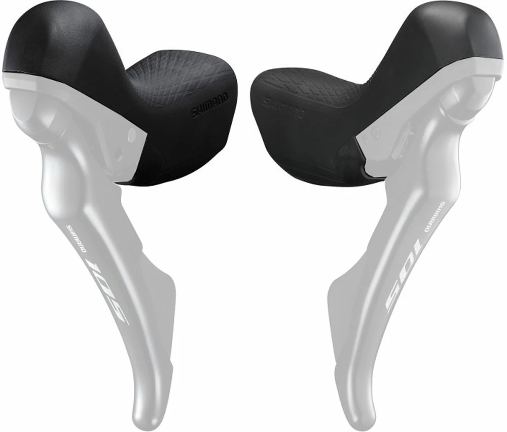 Shimano Couvertures De Support Pour ST-R7020/7025/RX600/RX400 – Image 2