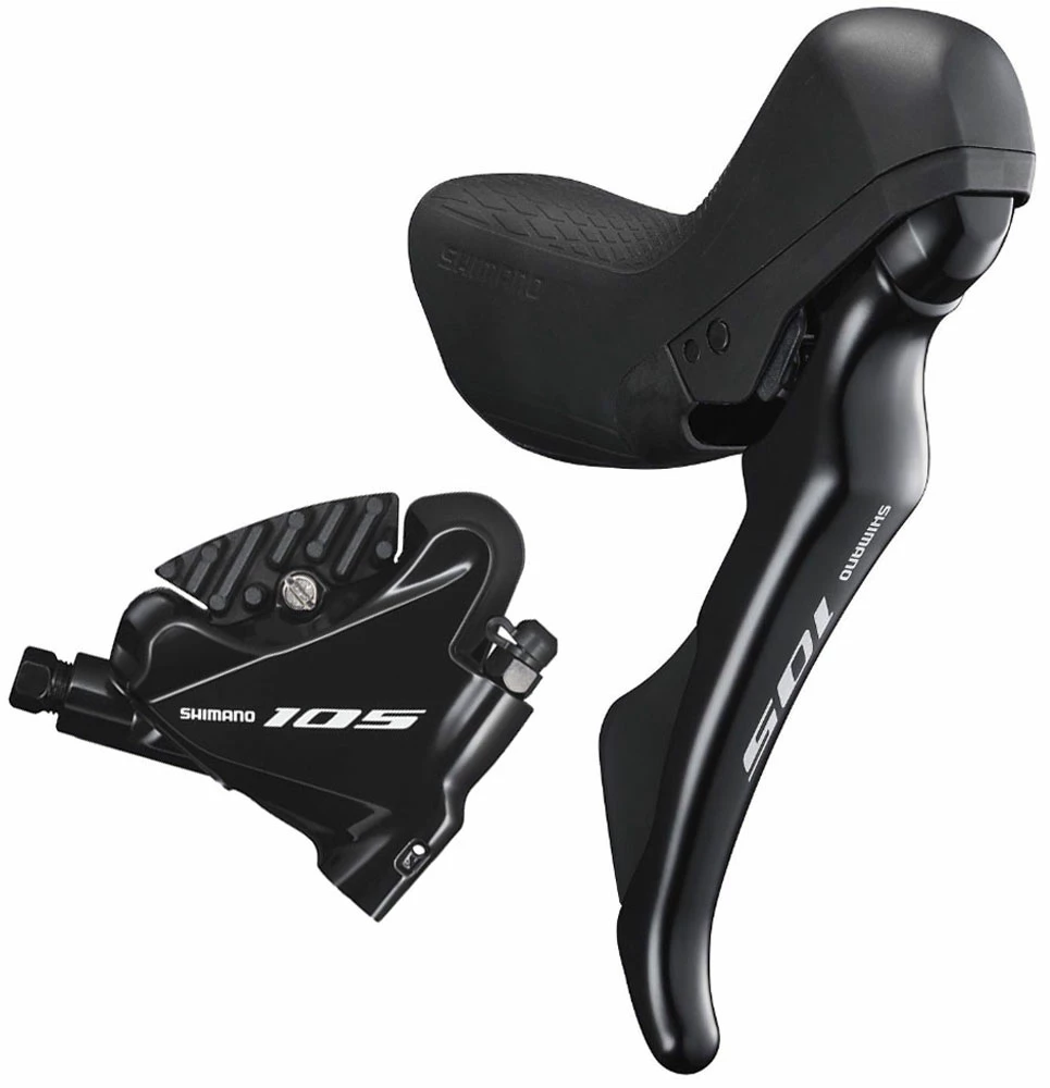 Shimano 105 ST-R7020+BR-R7070 Frein à Disque 11 Vitesses Arrière