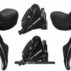 Shimano 105 ST-R7020+BR-R7070 Kit De Freins à Disque 2x11 Vitesses