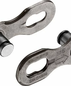 Shimano SM-CN900-11 Serrure De Chaîne Quick-Link 1 Paire