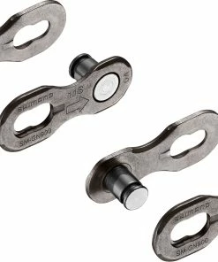Shimano SM-CN900-11 Antivol à Chaîne Quick-Link 2 Paires