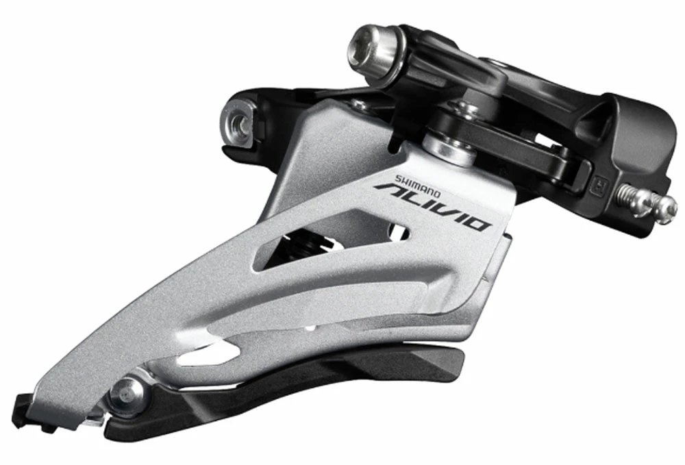 Shimano ALIVIO FD-M3120-B Dérailleur 2x9 Vitesses Side-Swing