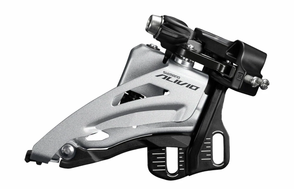 Shimano ALIVIO FD-M3120 Dérailleur Arrière 2x9 Vitesses Side-Swing – Image 2