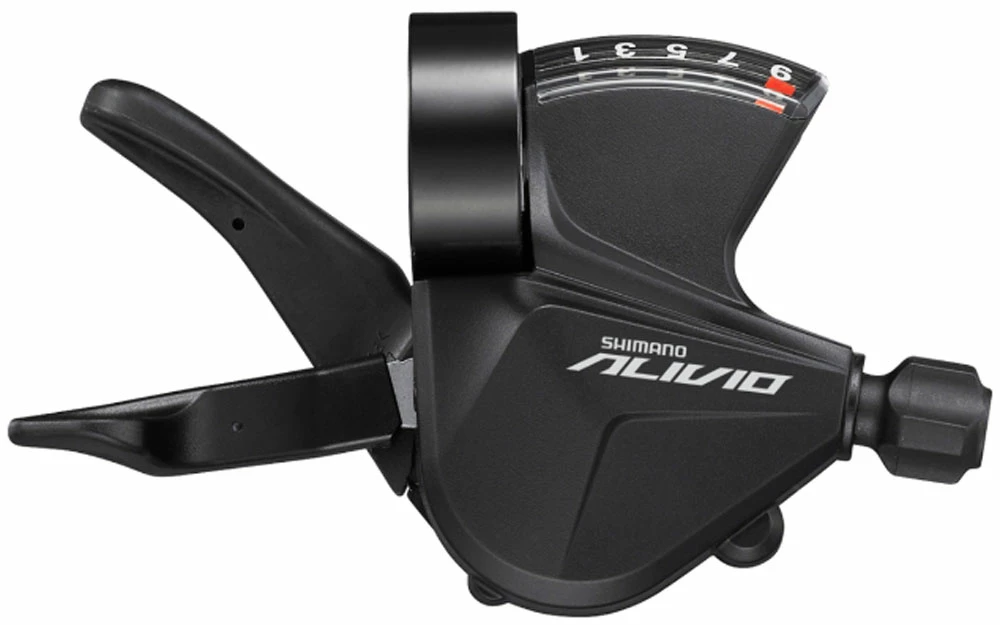 Shimano ALIVIO SL-M3100 Levier De Vitesse 9 Vitesses Droit