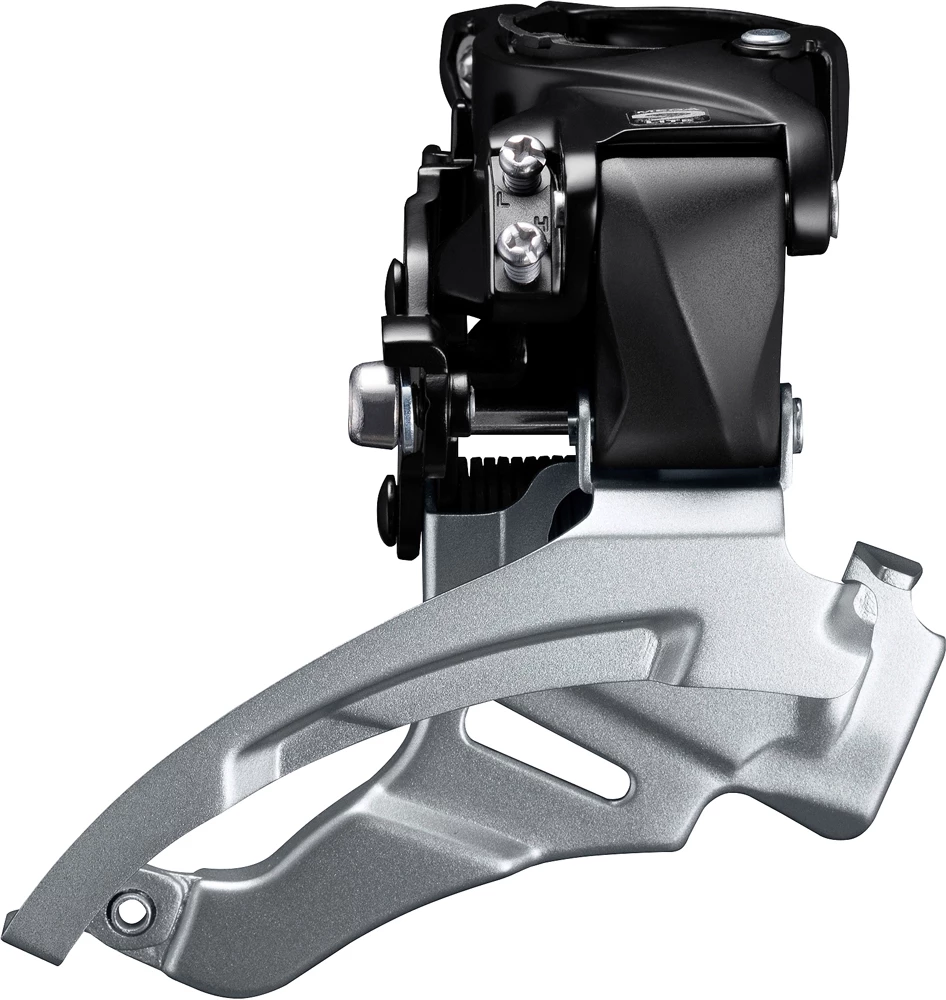 Shimano ALTUS FD-M2000 Dérailleur 3x9 Vitesses Down-swing 63-66°