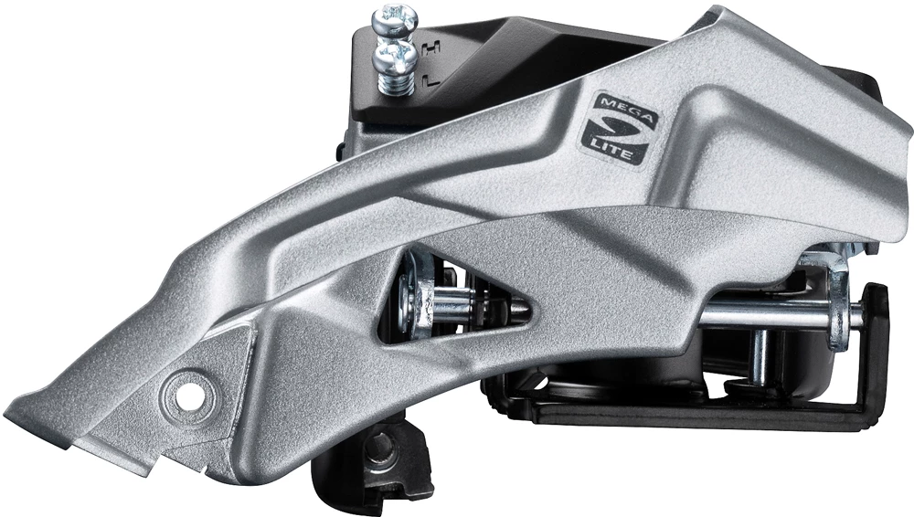 Shimano ALTUS FD-M2000 Dérailleur 3x9 Vitesses Top-swing 66-69°