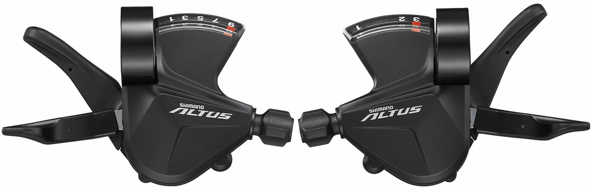 Shimano ALTUS SL-M2010 Jeu De Leviers De Vitesse 3x9