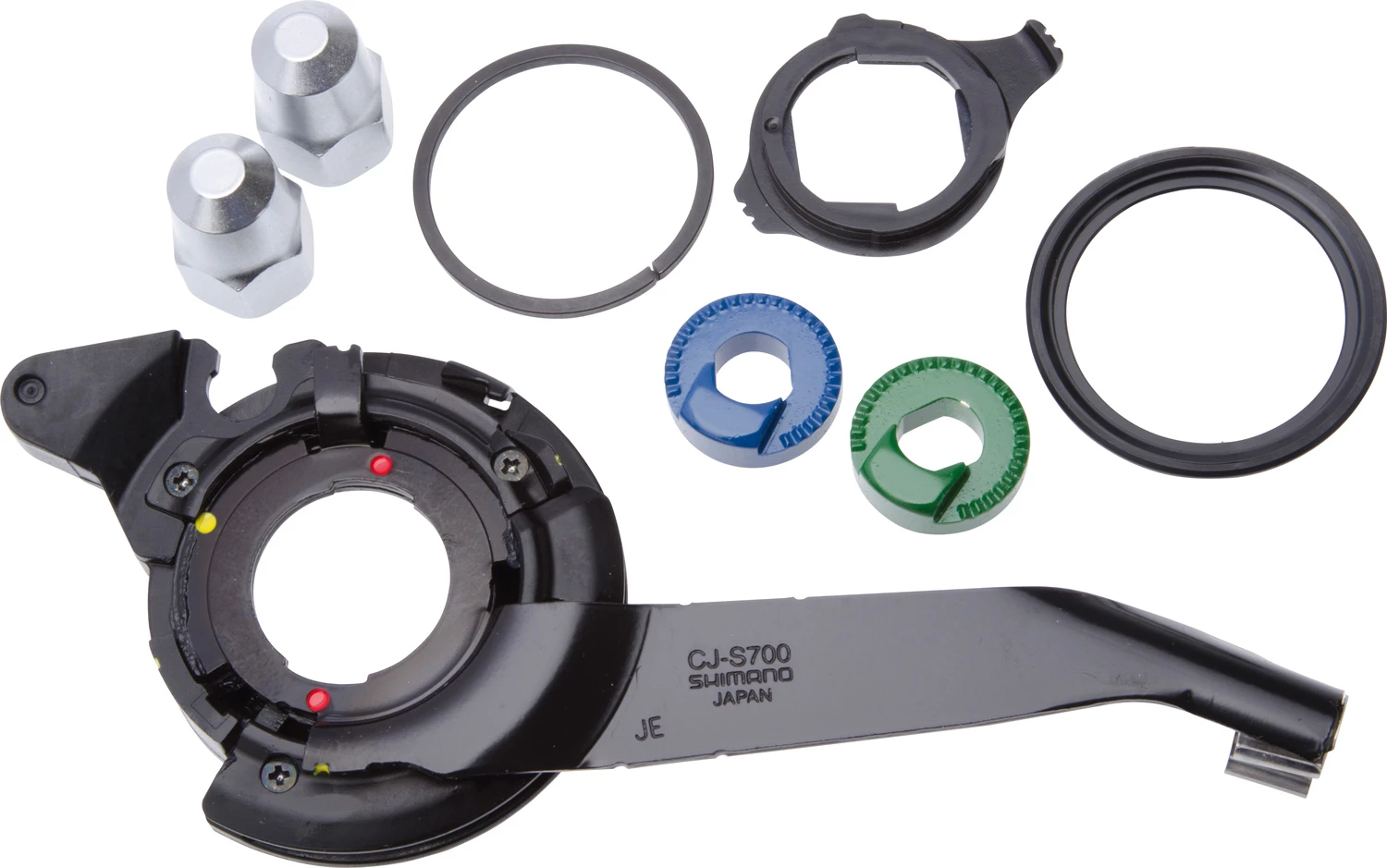 Shimano ALFINE SM-S700 11-vitesses Accessoires Patte Verticale