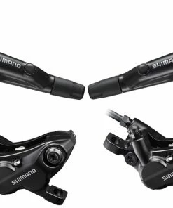 Shimano BL-MT501/BR-MT520 Kit De Freins à Disque