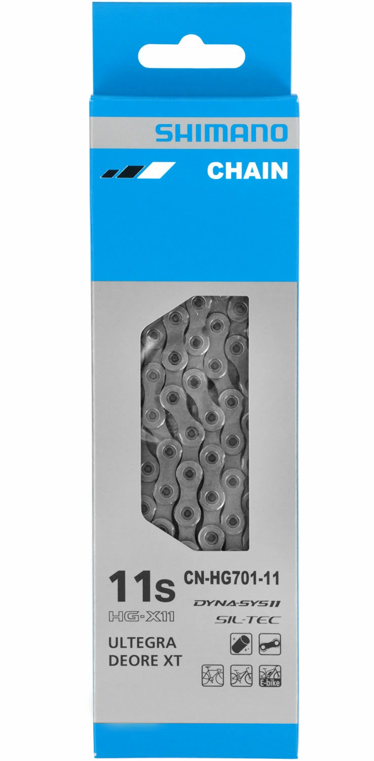 Shimano CN-HG701 Chaîne à 11 Vitesses