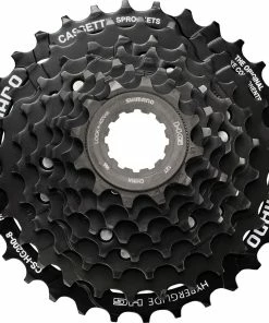 Shimano CS-HG200 Cassette 8 Vitesses 12-32