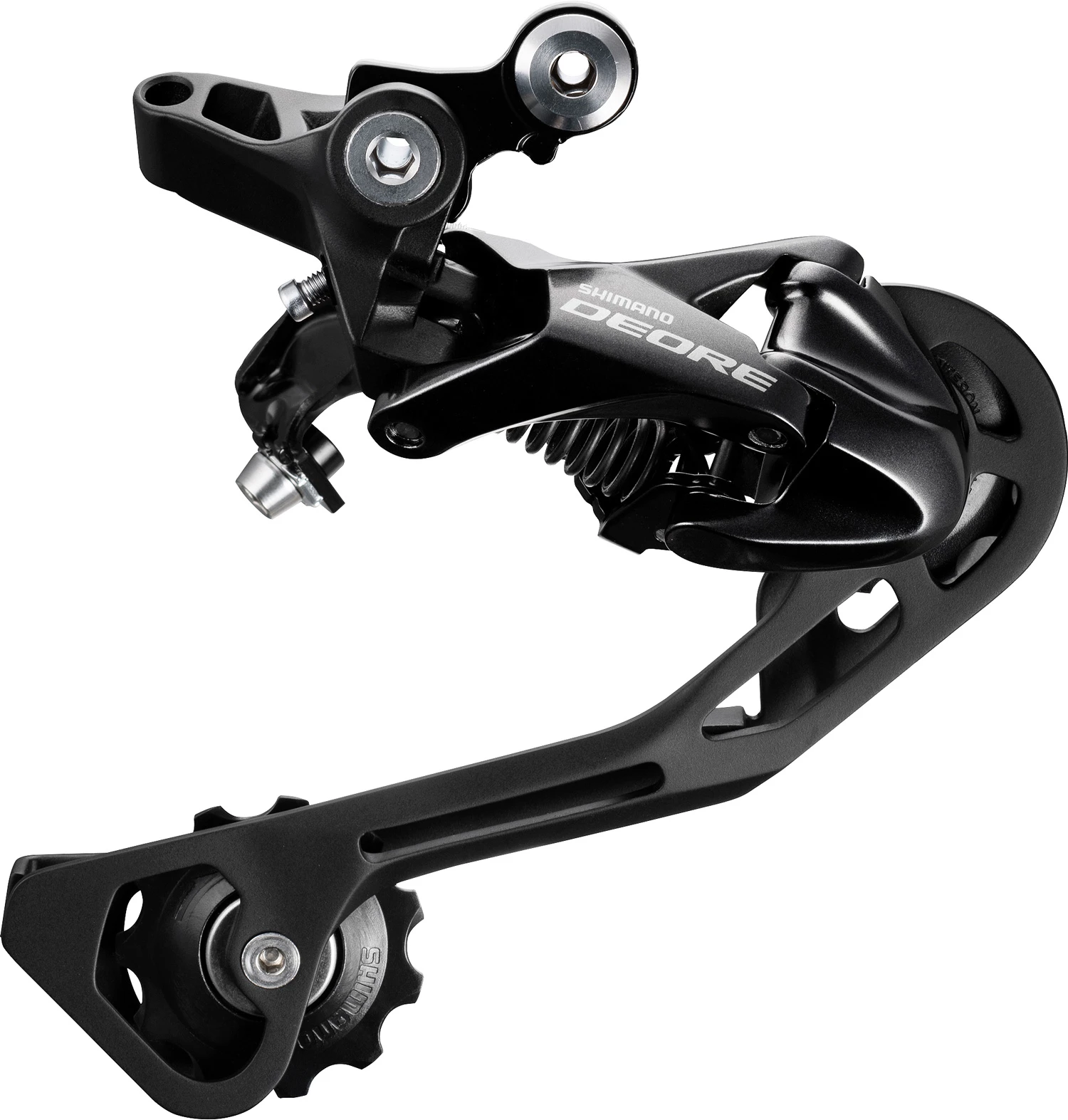 Shimano Dérailleur Arrière DEORE RD-T6000 10 Vitesses SGS