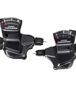 Shimano DEORE SL-T6000 Kit Levier De Vitesse 2/3x10 Vitesses