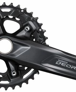 Shimano Manivelle DEORE FC-M4100-2 10 Vitesses 36/26