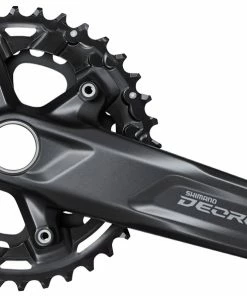 Shimano DEORE FC-M5100-B2 Pédalier Boost 11 Vitesses 36/26