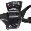 Shimano DEORE SL-T6000 Levier De Vitesse 2/3x Gauche