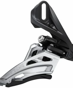 Shimano DEORE FD-M4100 Dérailleur 10 Vitesses Side-Swing