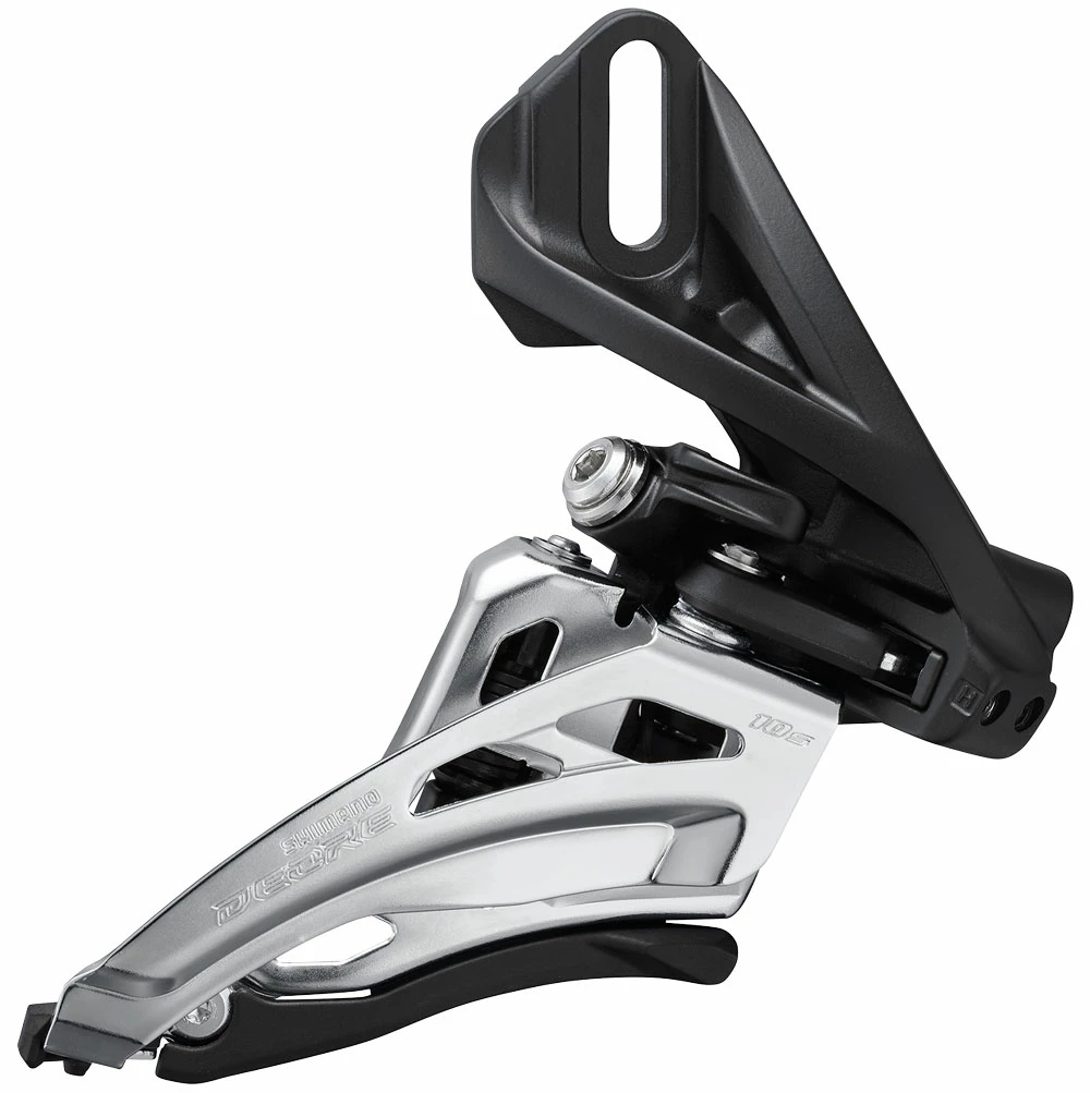 Shimano DEORE FD-M4100 Dérailleur 10 Vitesses Side-Swing