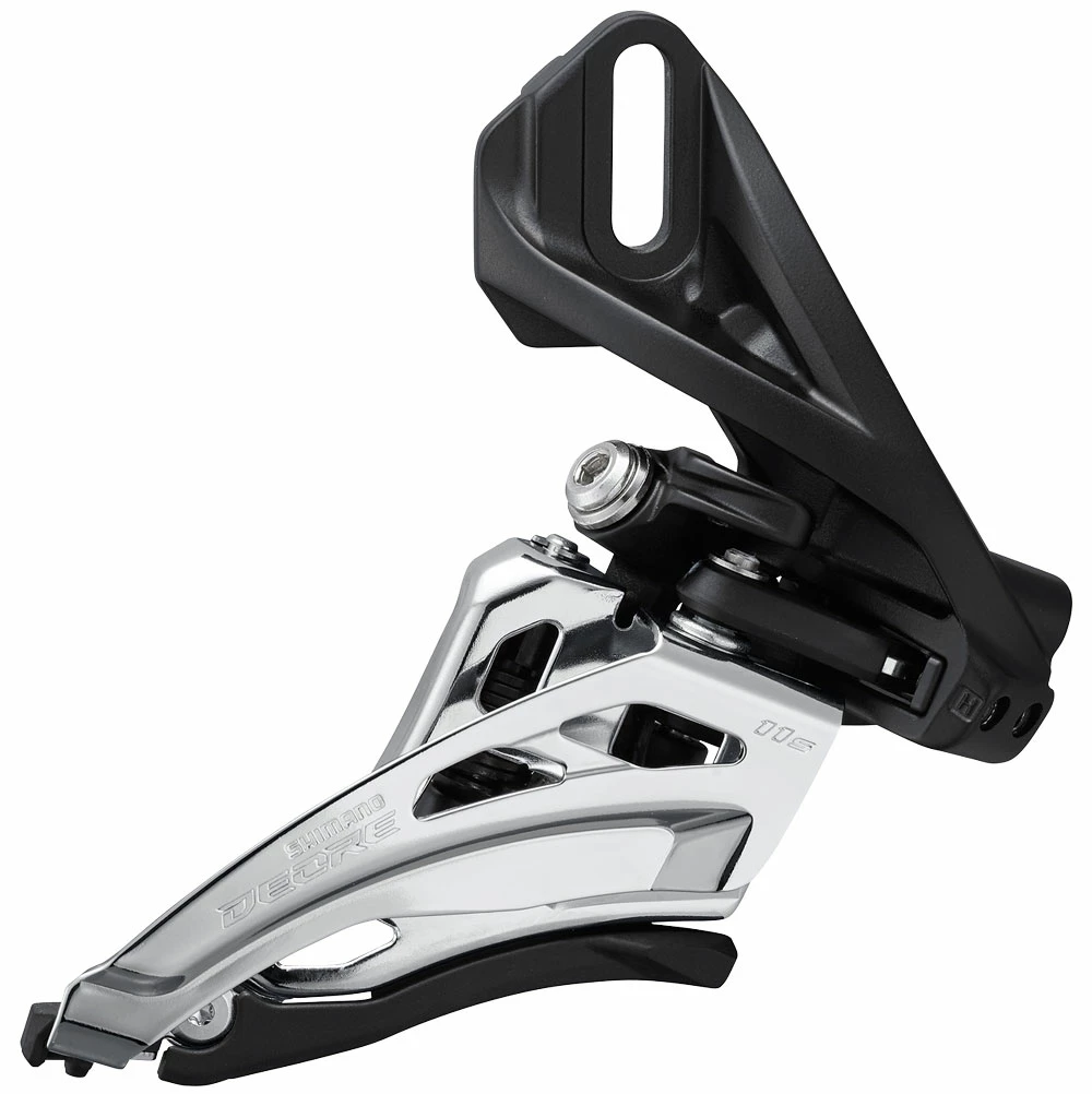 Shimano DEORE FD-M5100 Dérailleur 11 Vitesses Side-Swing