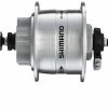 Shimano DH-3D32 Disc Dynamo De Moyeu 6 Trous