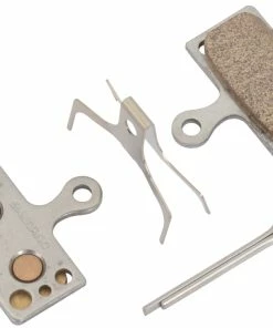 Shimano G04S Revêtements De Disques En Métal