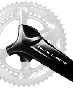 Shimano DURA ACE FC-R9100-P Pédalier Powermeter 11 Vitesses Sans Plateaux