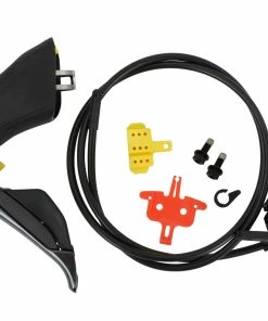 Shimano Frein à Disque Avant Double DURA ACE Di2 ST-R9170+BR-R9170