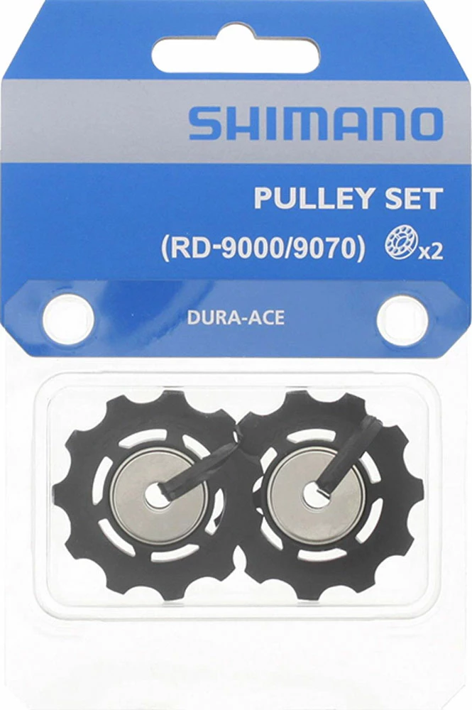 Shimano DURA ACE RD-9000/9070 Jeu De Poulies – Image 2