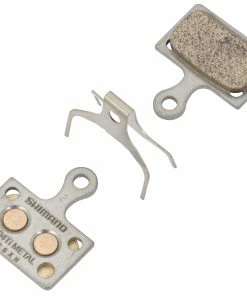 Shimano K04TI Revêtements De Disques En Métal