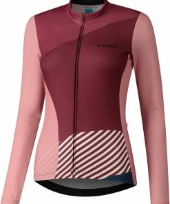 Shimano Kaede Printed - Justaucorps Manches Longues Pour Femmes