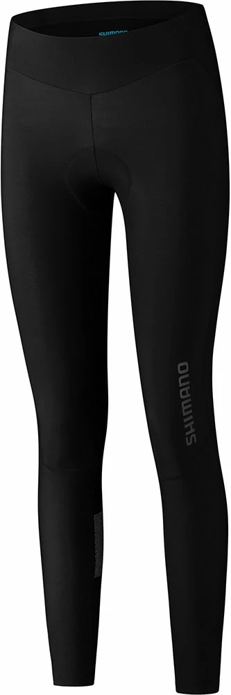 Shimano Kaede Tights - Women's Long Cycling Tights With Pad
