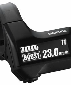 Shimano STEPS SC-E7000 Écran