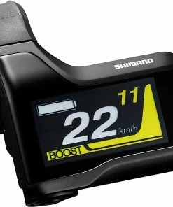 Shimano STEPS SC-E8000 Écran