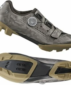Shimano SH-RX600 - Chaussures De VTT/gravel Pour Femmes