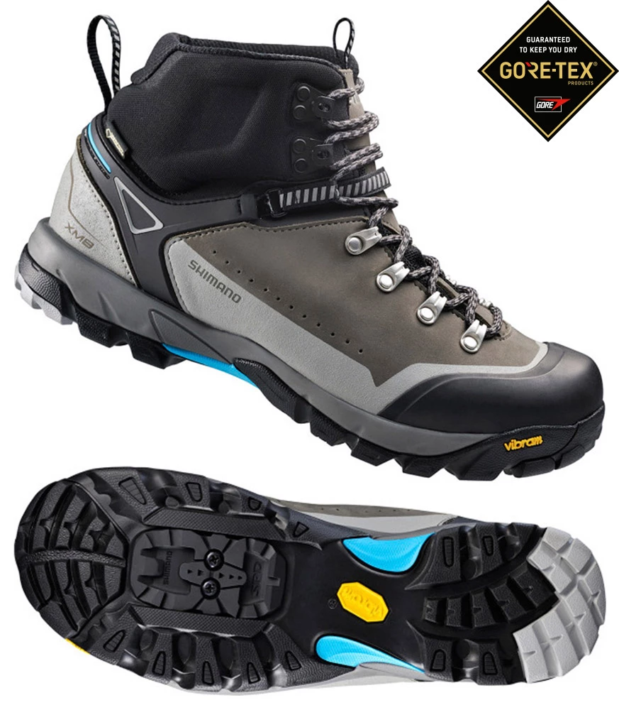 Shimano SH-XM9 - MTB Touring Shoes