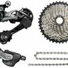 Shimano SLX M7000 1x11 Kit De Mise à Niveau 11-42 I-Spec-B