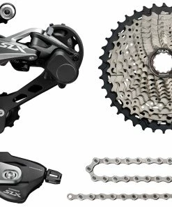 Shimano SLX M7000 1x11 Kit De Mise à Niveau 11-42 I-Spec-B
