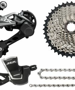 Shimano SLX M7000 1x11 Vitesses Upgrade Kit 11-42 Clamp