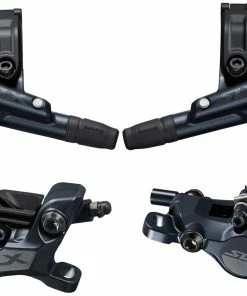 Shimano SLX BR-M7120/7100 Kit De Freins à Disque