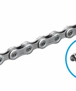 Shimano Chaîne SLX CN-M7100 12 Vitesses Avec Quick-Link