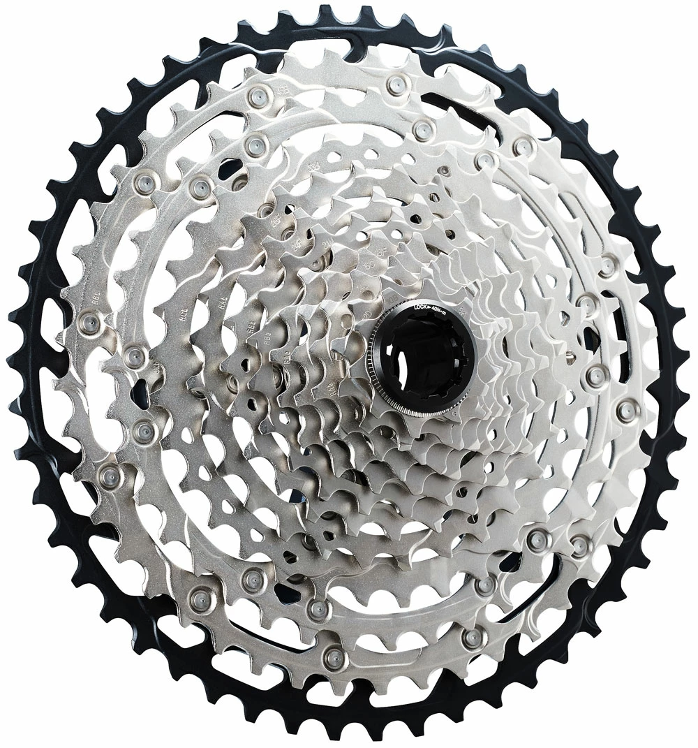 Shimano SLX CS-M7100 12 Vitesses Cassette