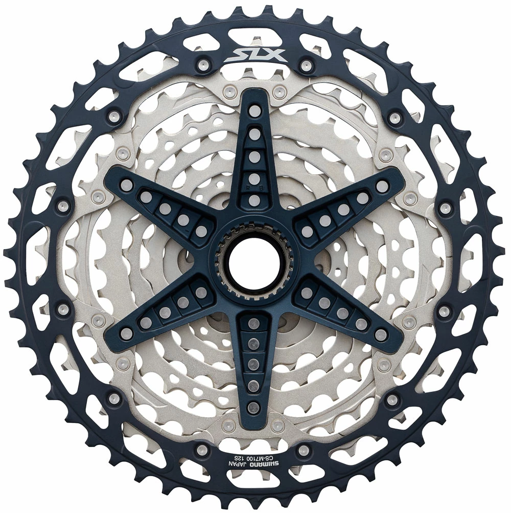 Shimano SLX CS-M7100 12 Vitesses Cassette – Image 3