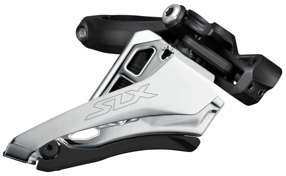Shimano SLX FD-M7100 Dérailleur 12 Vitesses Side-Swing – Image 3