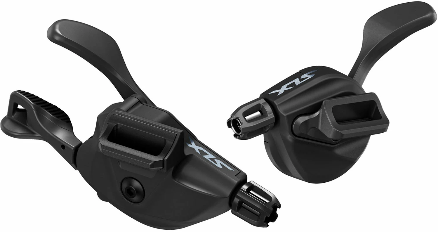 Shimano Jeu De Leviers De Vitesse SLX SL-M7100 I-Spec EV 2x12 Vitesses