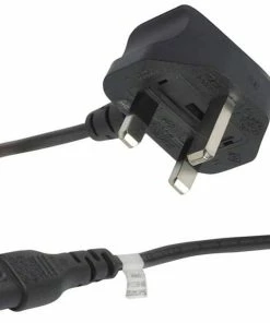 Shimano SM-BCC1-6 UK Câble D'alimentation Pour Chargeur Di2 SM-BCR1 & EC-E6002