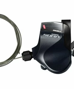Shimano Levier De Changement De Vitesse SORA SL-R3000 2x Flat-Bar Gauche