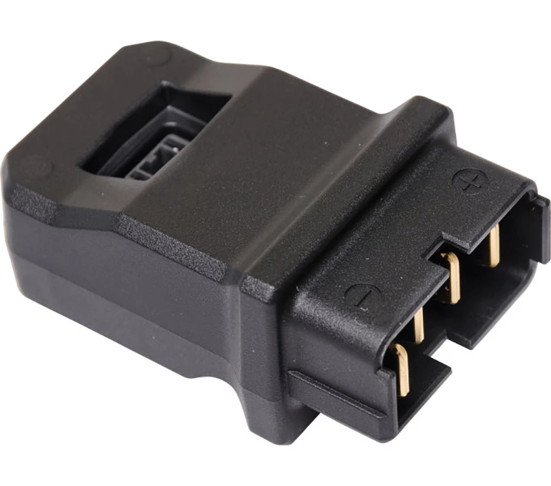 Shimano Adaptateur De Prise STEPS Pour Le Chargeur EC-E6000/6002 – Image 2