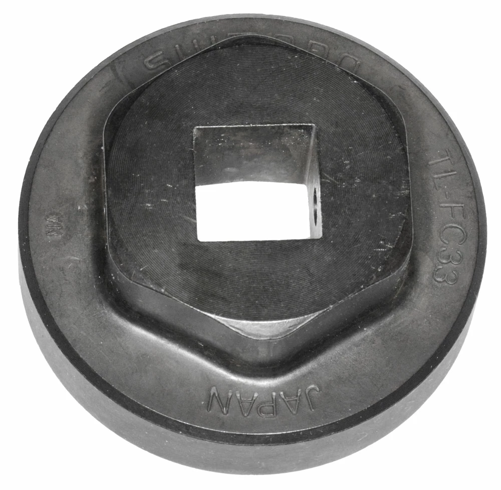 Shimano Outil TL-FC33 Adaptateur Pour Pédalier Hollowtech II – Image 2